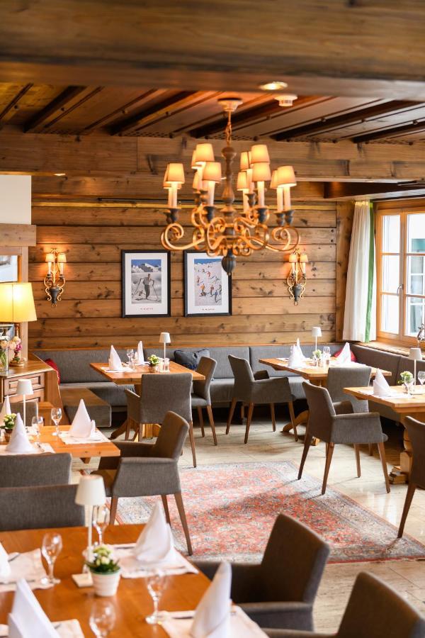 Landhotel Roemerhof Dorfgastein Eksteriør bilde