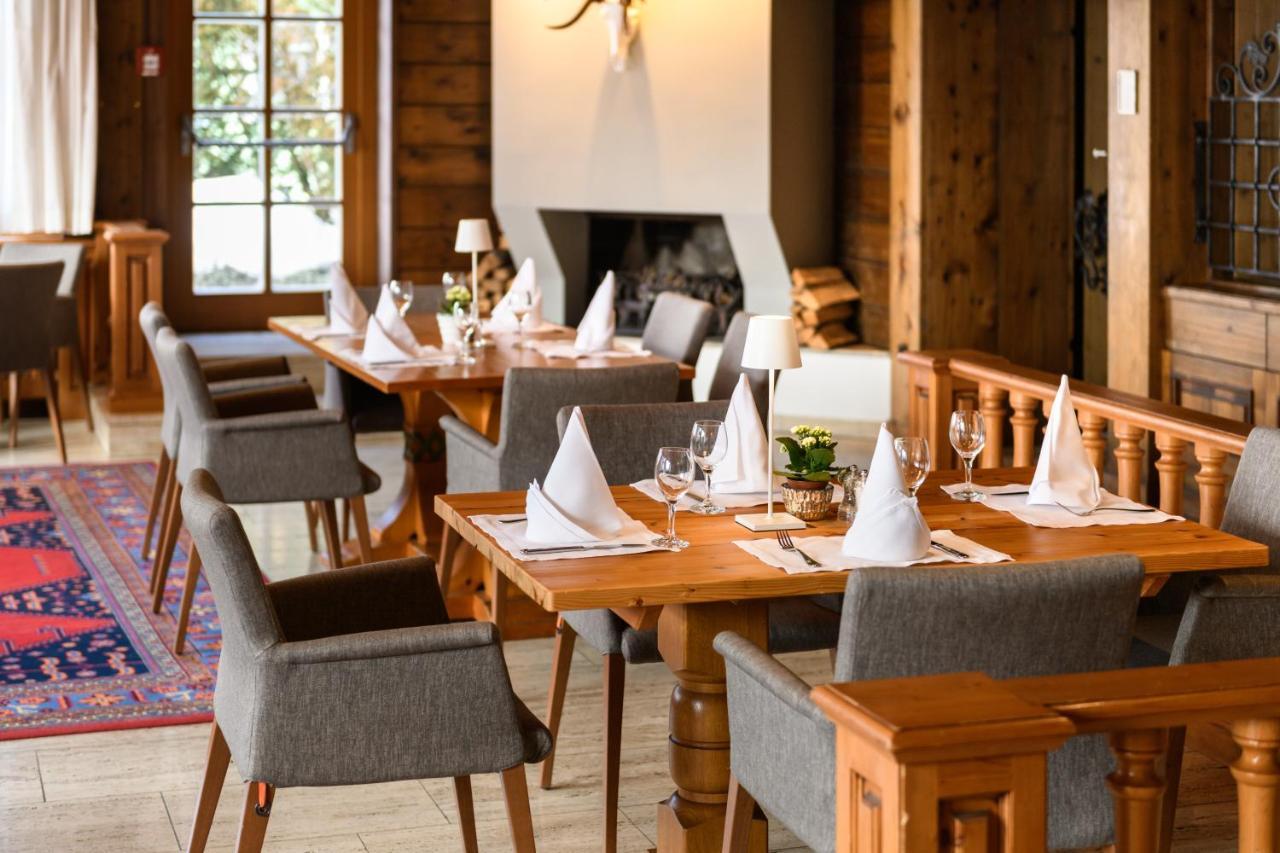 Landhotel Roemerhof Dorfgastein Eksteriør bilde