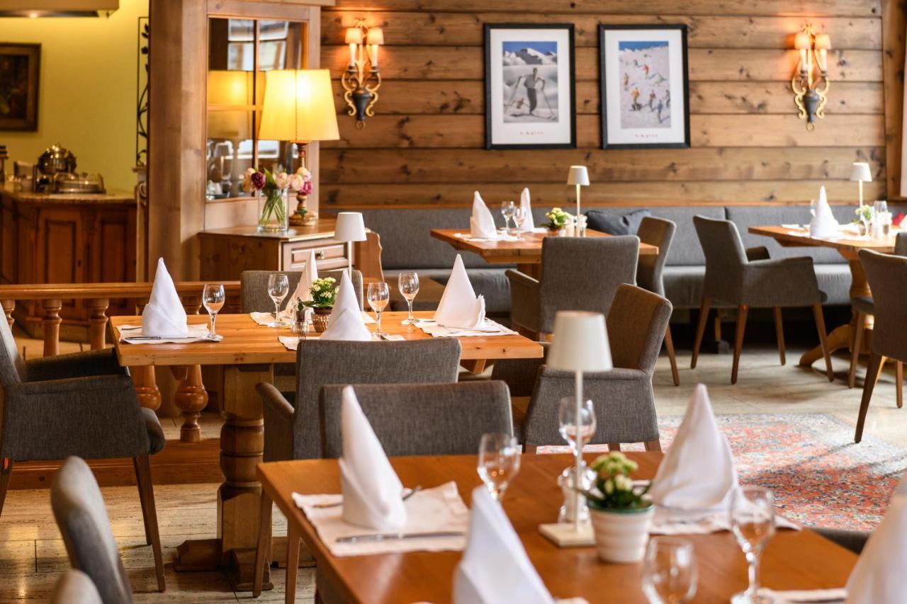 Landhotel Roemerhof Dorfgastein Eksteriør bilde