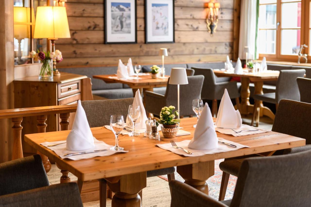Landhotel Roemerhof Dorfgastein Eksteriør bilde