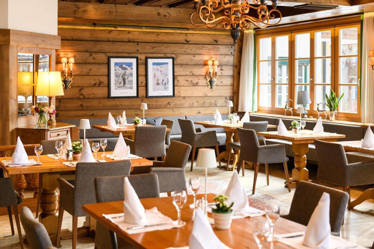Landhotel Roemerhof Dorfgastein Eksteriør bilde