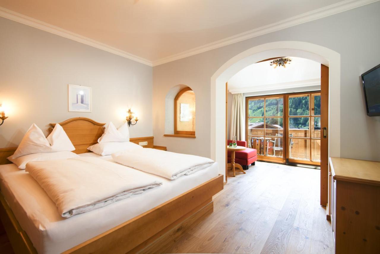 Landhotel Roemerhof Dorfgastein Eksteriør bilde