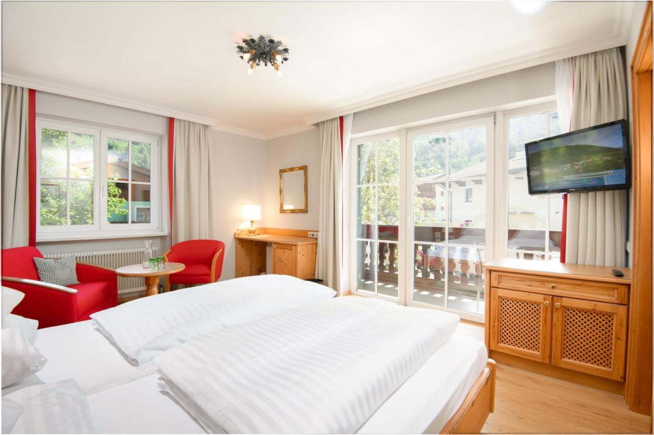 Landhotel Roemerhof Dorfgastein Eksteriør bilde