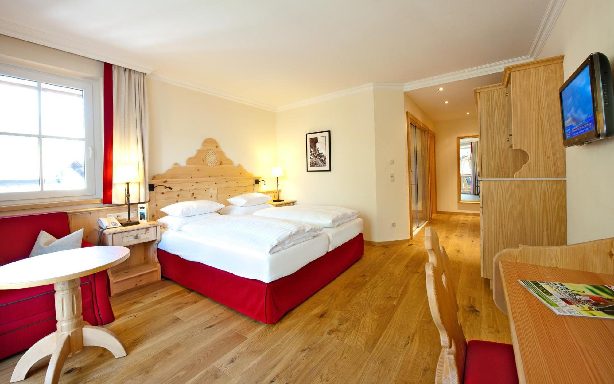 Landhotel Roemerhof Dorfgastein Eksteriør bilde