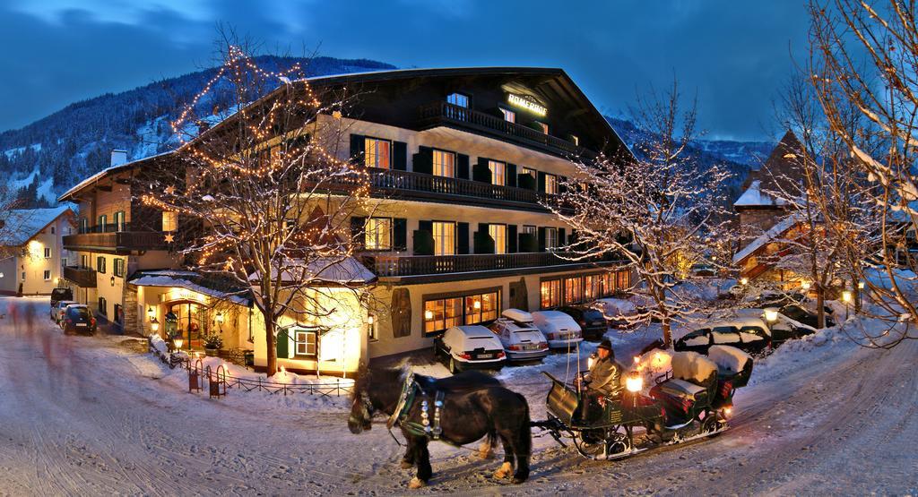 Landhotel Roemerhof Dorfgastein Eksteriør bilde