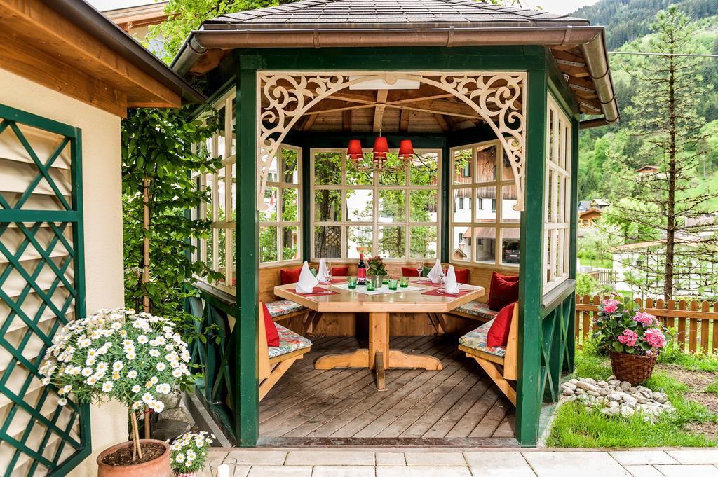 Landhotel Roemerhof Dorfgastein Eksteriør bilde