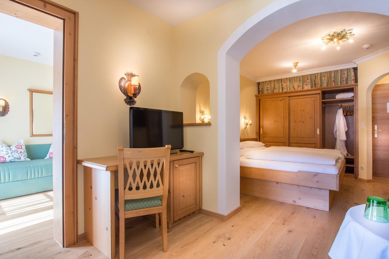 Landhotel Roemerhof Dorfgastein Eksteriør bilde