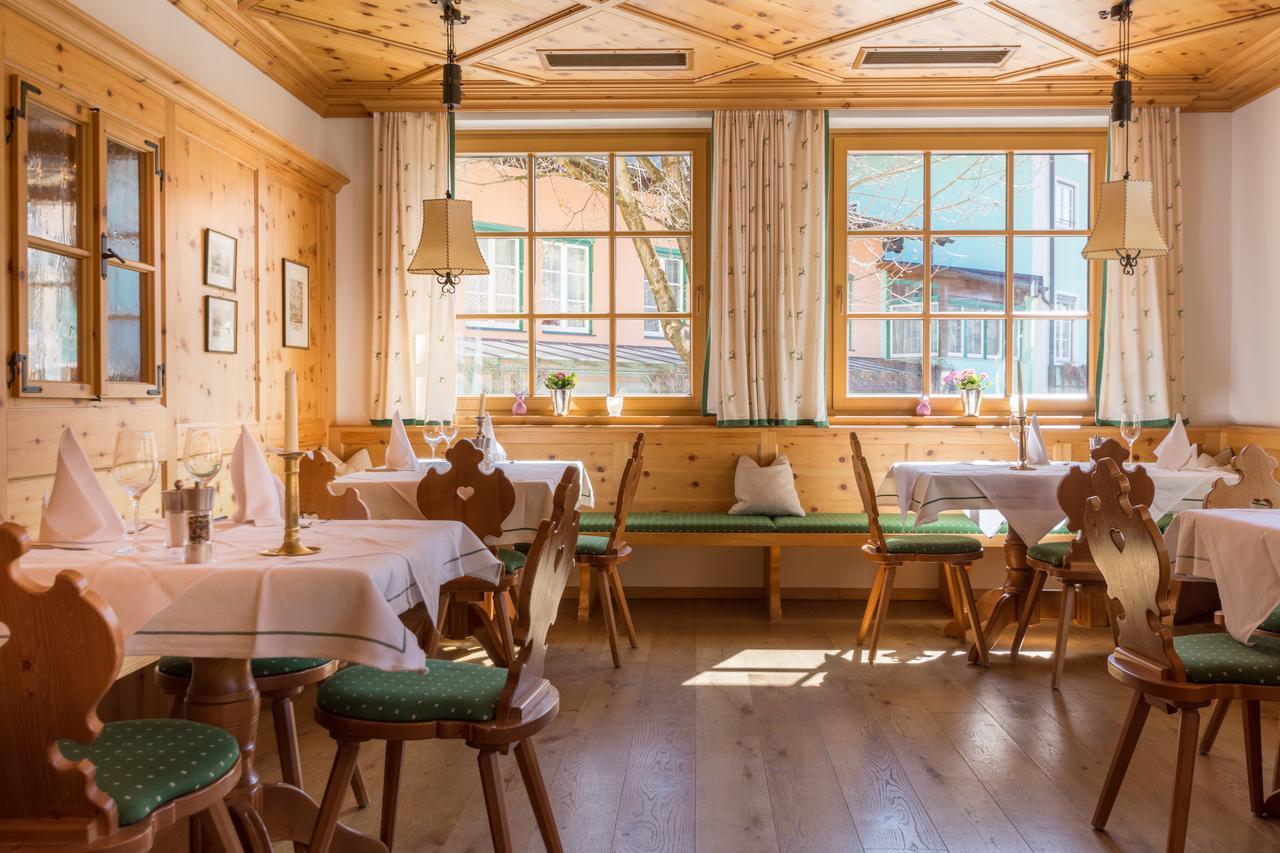 Landhotel Roemerhof Dorfgastein Eksteriør bilde