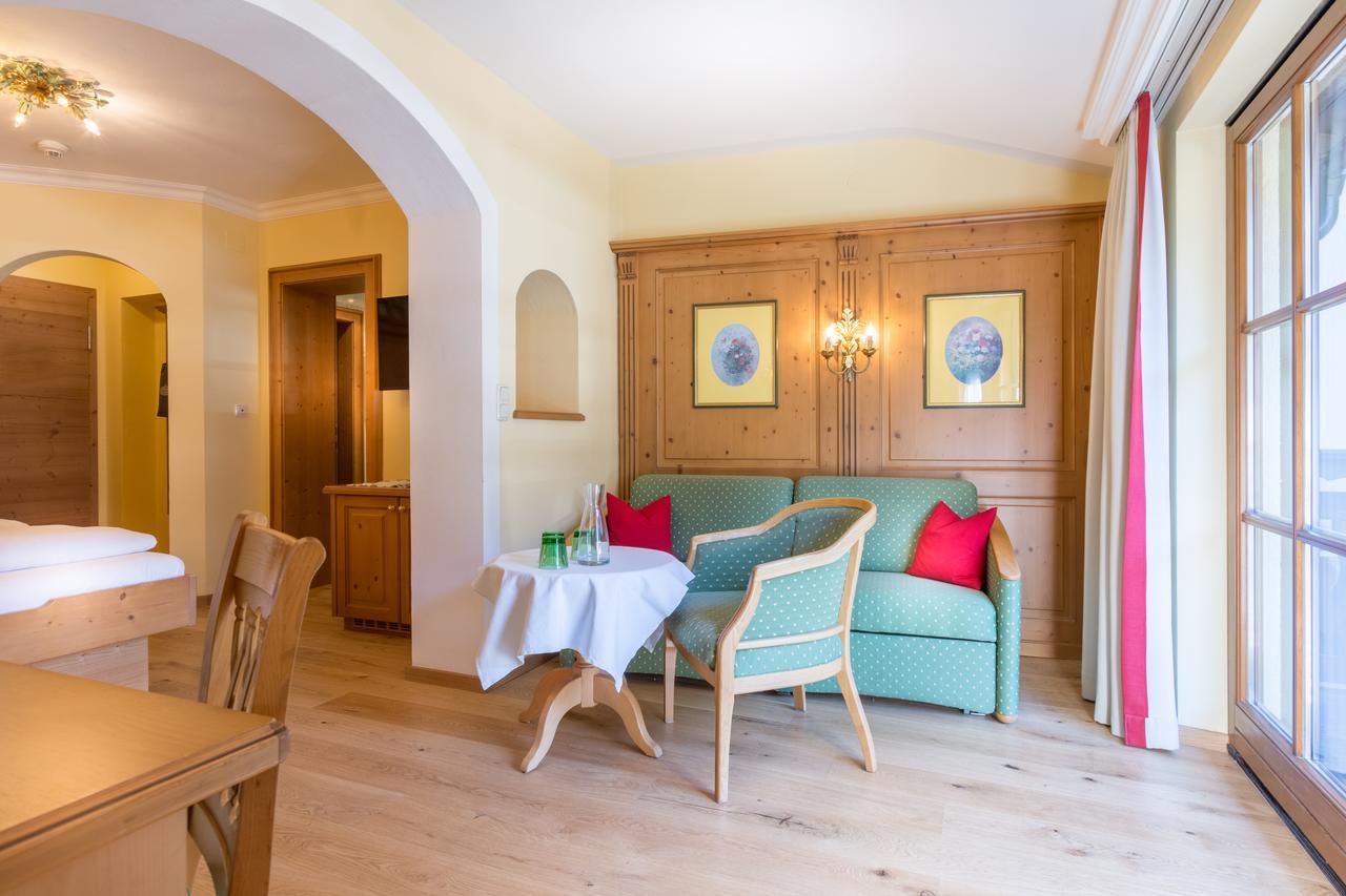 Landhotel Roemerhof Dorfgastein Eksteriør bilde
