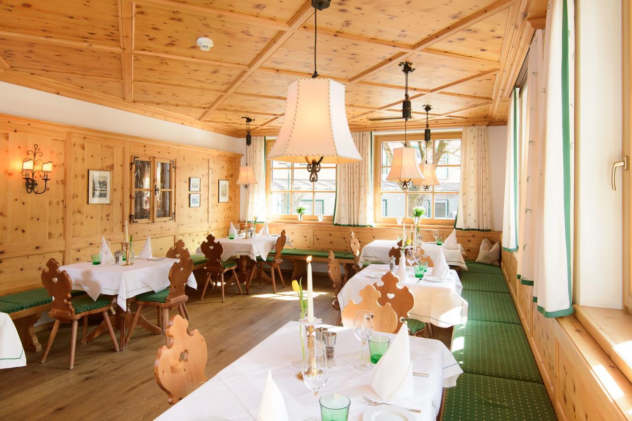 Landhotel Roemerhof Dorfgastein Eksteriør bilde