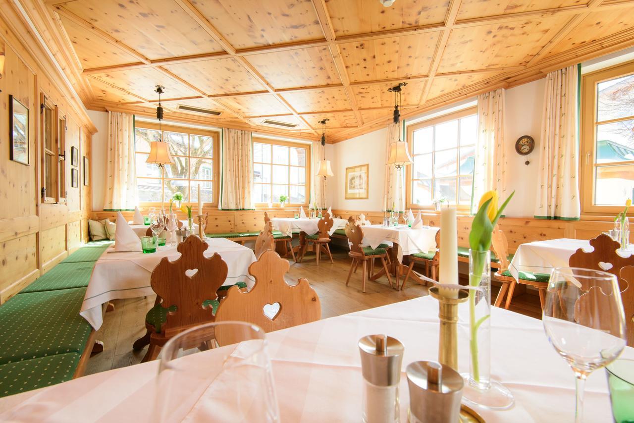 Landhotel Roemerhof Dorfgastein Eksteriør bilde
