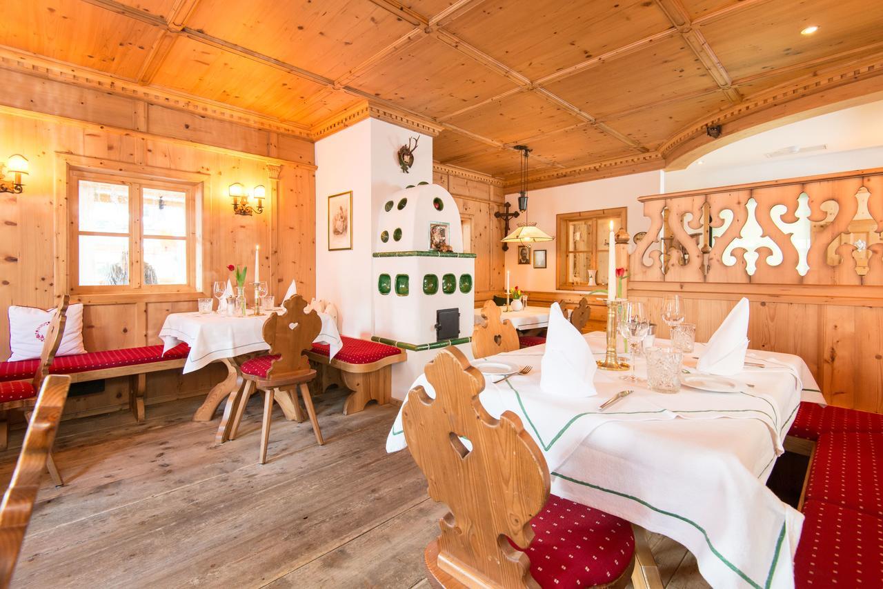 Landhotel Roemerhof Dorfgastein Eksteriør bilde