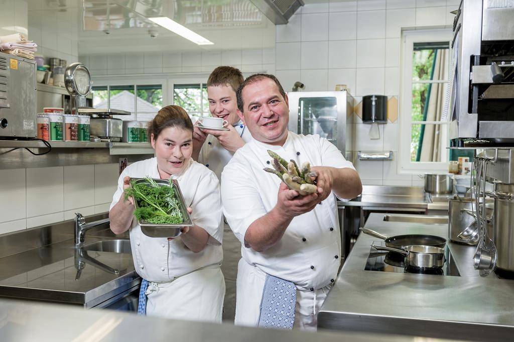 Landhotel Roemerhof Dorfgastein Eksteriør bilde