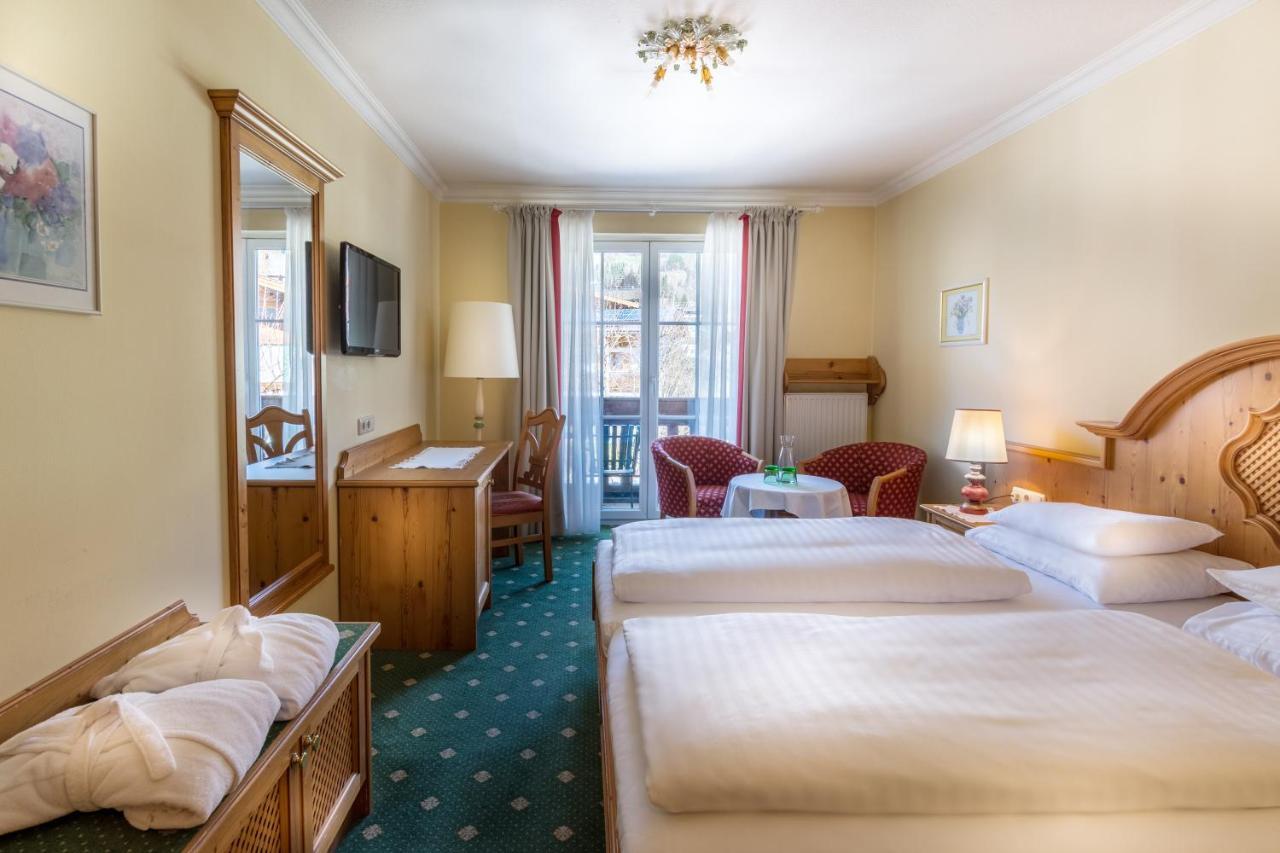 Landhotel Roemerhof Dorfgastein Rom bilde